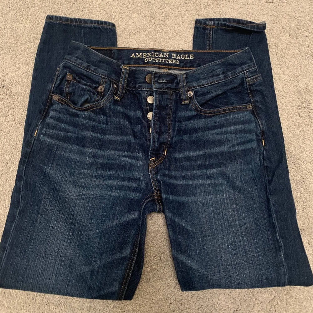 AE Vintage High Rise Jeans